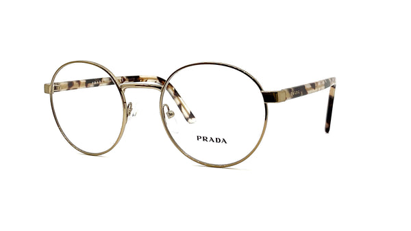 Prada - VPR 52X (Gold/Tortoise)