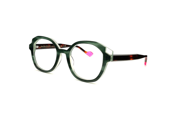 FACE A FACE - Chroma 1 (Tortoise Green Iris)