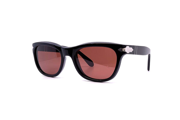 Persol - 0086-S [54] (Black | Brown)