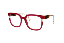 FACE A FACE - Haori 2 (Red Havana)