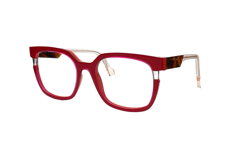FACE A FACE - Haori 2 (Red Havana)