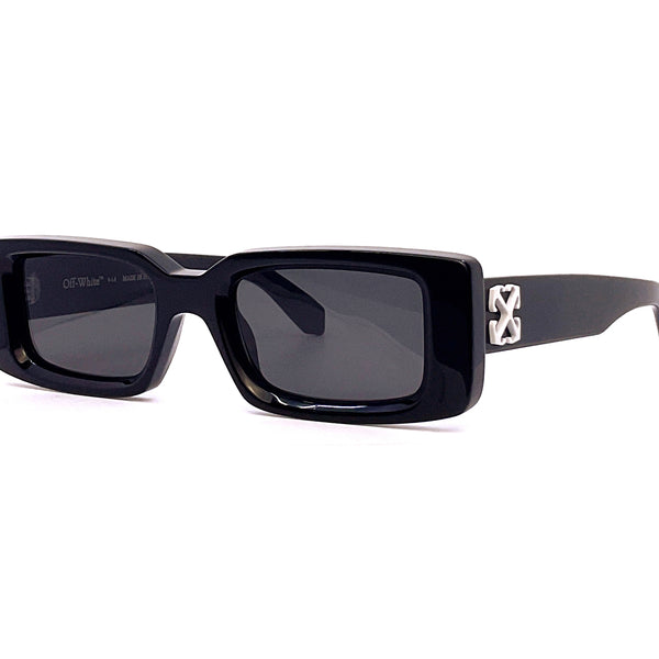 Off-White™ - Arthur (Black | Grey) – Good See Co.