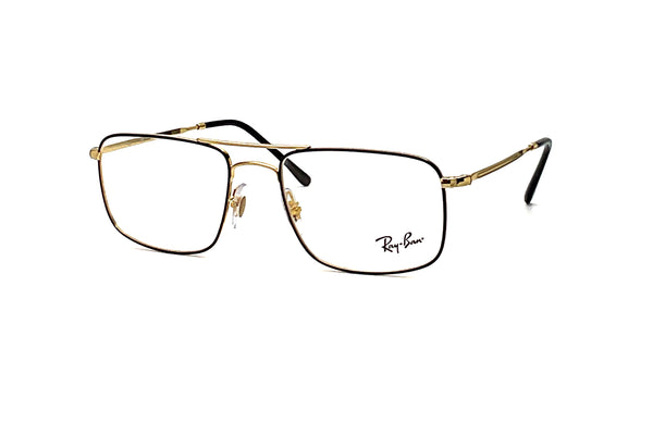Randolph - RB6434 (Polished Black On Gold)