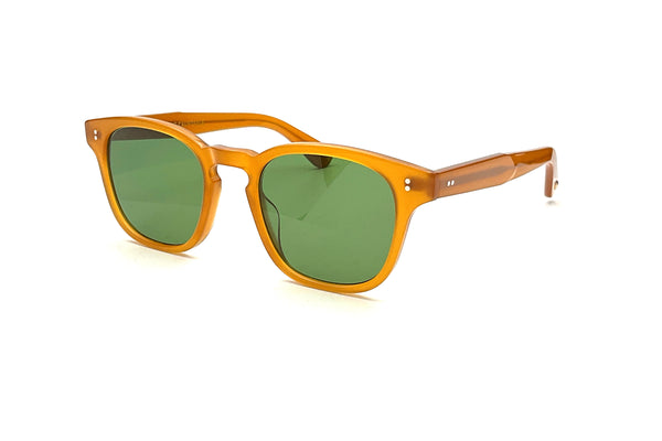 Garrett Leight - Ace II (Summer Sun | Semi-Flat Pure G15)