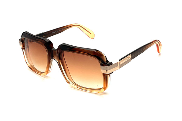 Cazal - 607/3 (Orange/Rosegold)