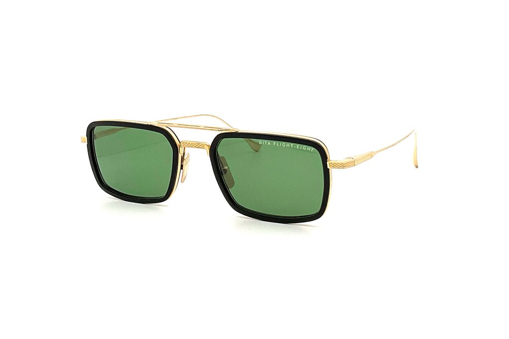 ✨希少✨DITA FLIGHT008 人気ゴールドフレーム軽量 サングラス Dita - Flight .008 (Matte Black/Gold) – Good See Co.