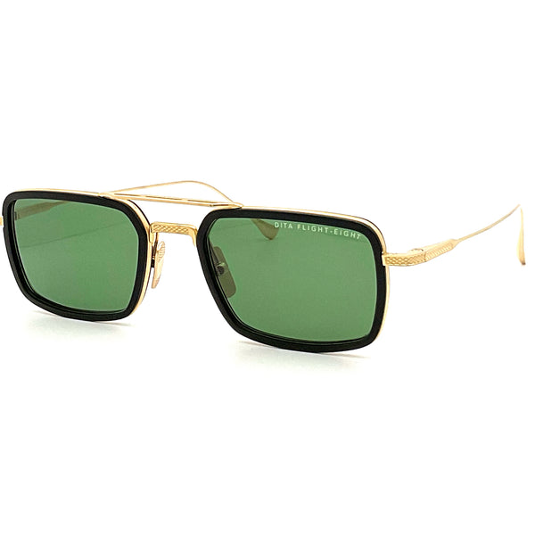Dita - Flight .008 (Matte Black/Gold) – Good See Co.