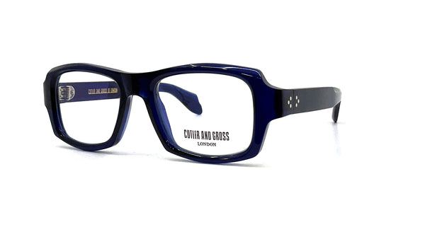 Cutler and Gross - 9894 (Classic Navy Blue)