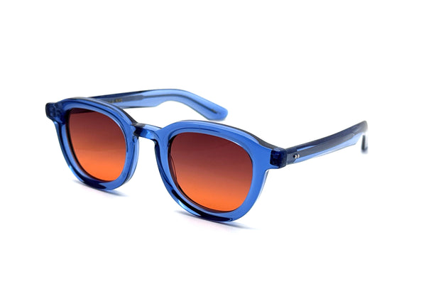 Moscot - Dahven (Sapphire | Cabernet)
