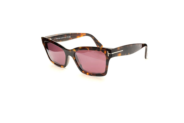 Tom Ford - Mikel (Dark Havana/Bordeaux)