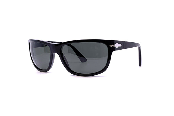 Persol - 3342-S [63] (Black | Polar Green)