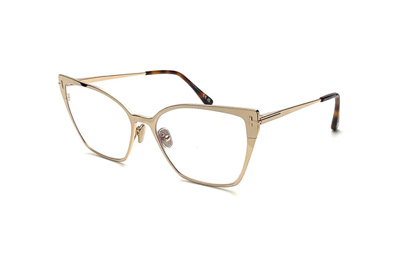 Tom Ford - TF6051-B (Shiny Light Gold)