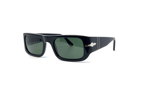 Persol - 3362-S (Black | Green) (Small)