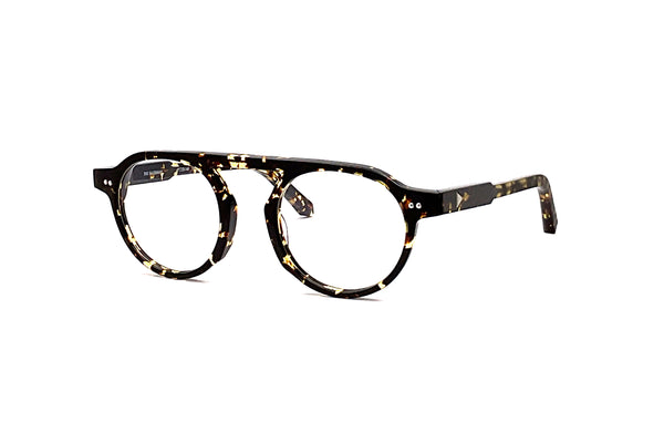 PRESS - The Salesman Optical (Tokyo Tortoise/Silver)