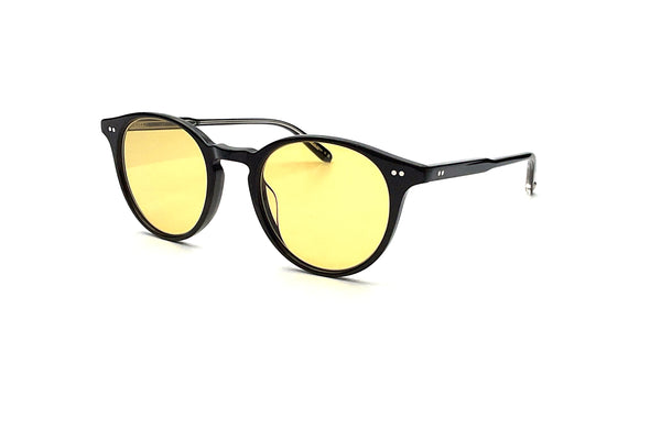 Garrett Leight - Clune (Black | Semi-Flat Pure Maple)