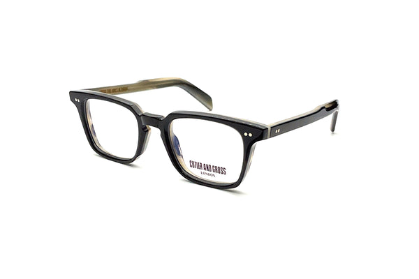 Cutler and Gross - GR10 (Black on Horn)