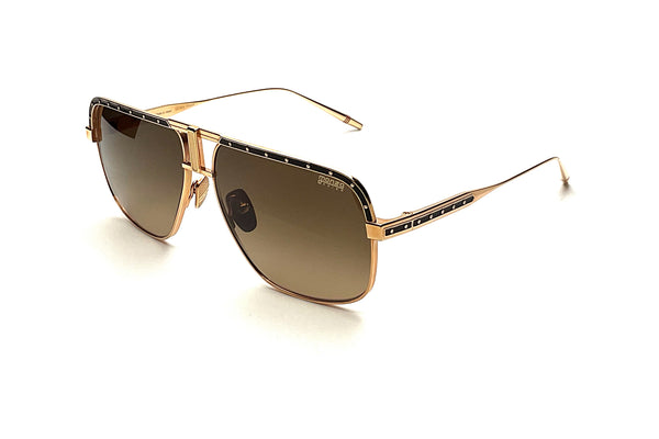 Monza Life Eyewear - Stradale (Rose Gold/Black)
