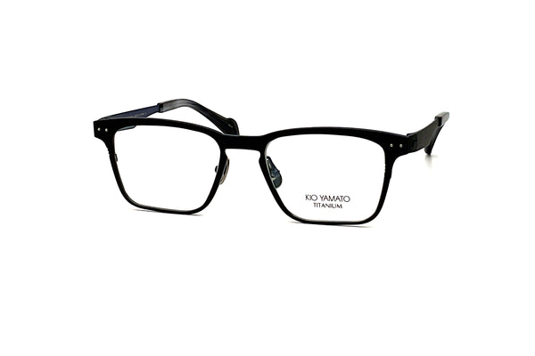 Kio Yamato - KT-571U (Matte Black and Blue)