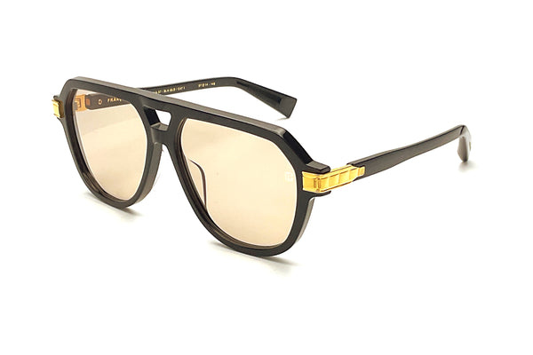 Balmain - Francoise II (Black/Gold) – Good See Co.