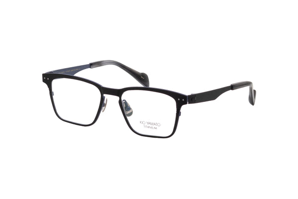 Kio Yamato - KT-571U (Matte Black and Blue)