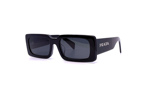 Prada - SPR A07-F (Black) – Good See Co.
