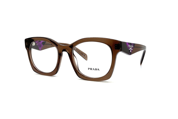 Prada - VPR A05 (Black/Havana Rose)