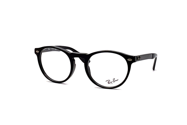 Ray-Ban - RB5283 (Polished Black)