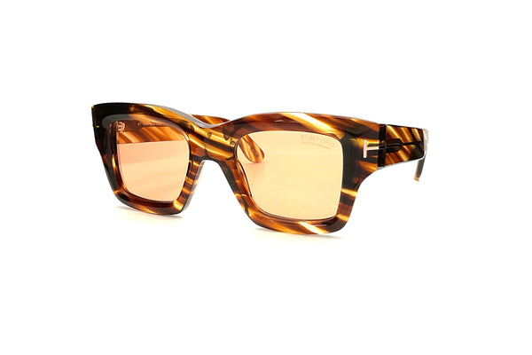 Tom Ford - Ilias (Shiny Colored Havana)