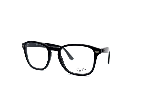 Ray-Ban - RB 5352 (Polished Black | Clear)