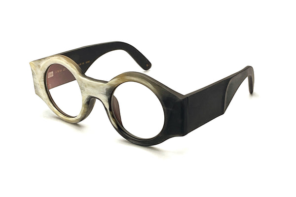 Rigards x Uma Wang - RG00UW16 Le Horn (Black/White) – Good See Co.