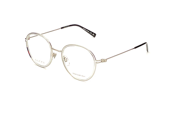 Gucci - GG1815O (Silver)