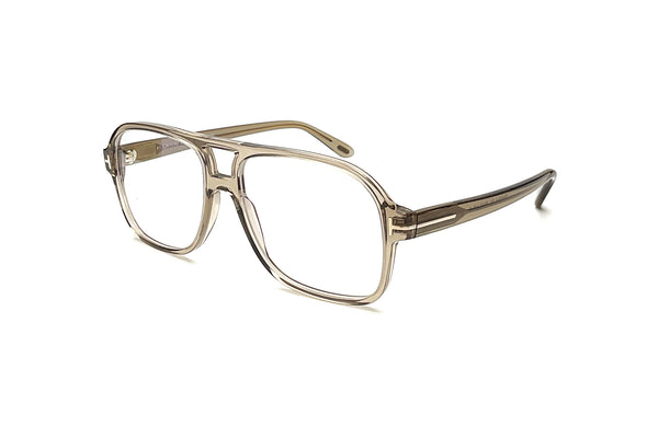 Tom Ford - TF6058-B (Mastic Brown Crystal)