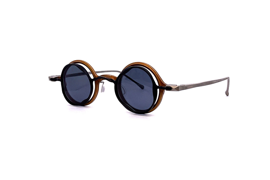 RIGARDS RG1912CU メガネ サングラス Rigards - RG1912CU (Antique Red Copper) + Sun Clip (Black