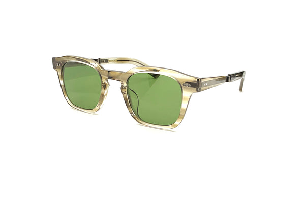 Mr. Leight - Adonis S (Celestial Grey-Pewter/Semi-Flat Boxwood