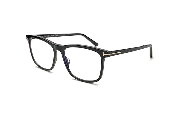 Tom Ford - TF6038-B (Shiny Black)