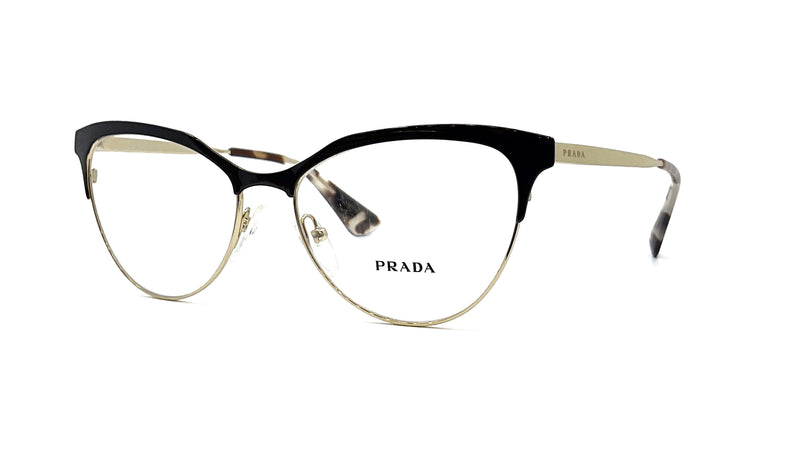 Prada - VPR 55S (Black/Tortoise)