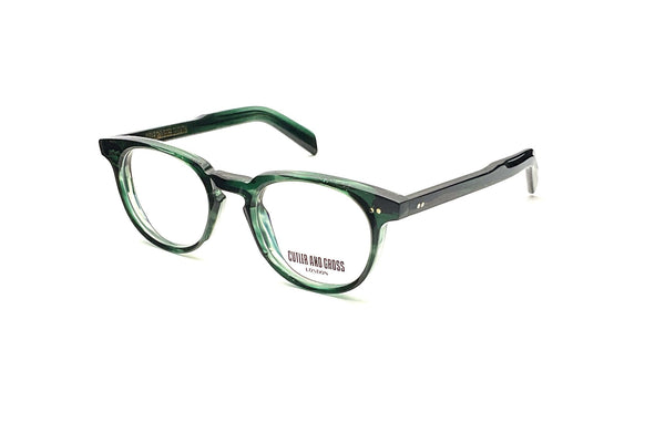 Cutler and Gross - GR09 (Striped Dark Green)
