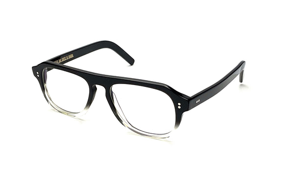 Cutler and Gross - 0822V2 (Black to Clear Fade)
