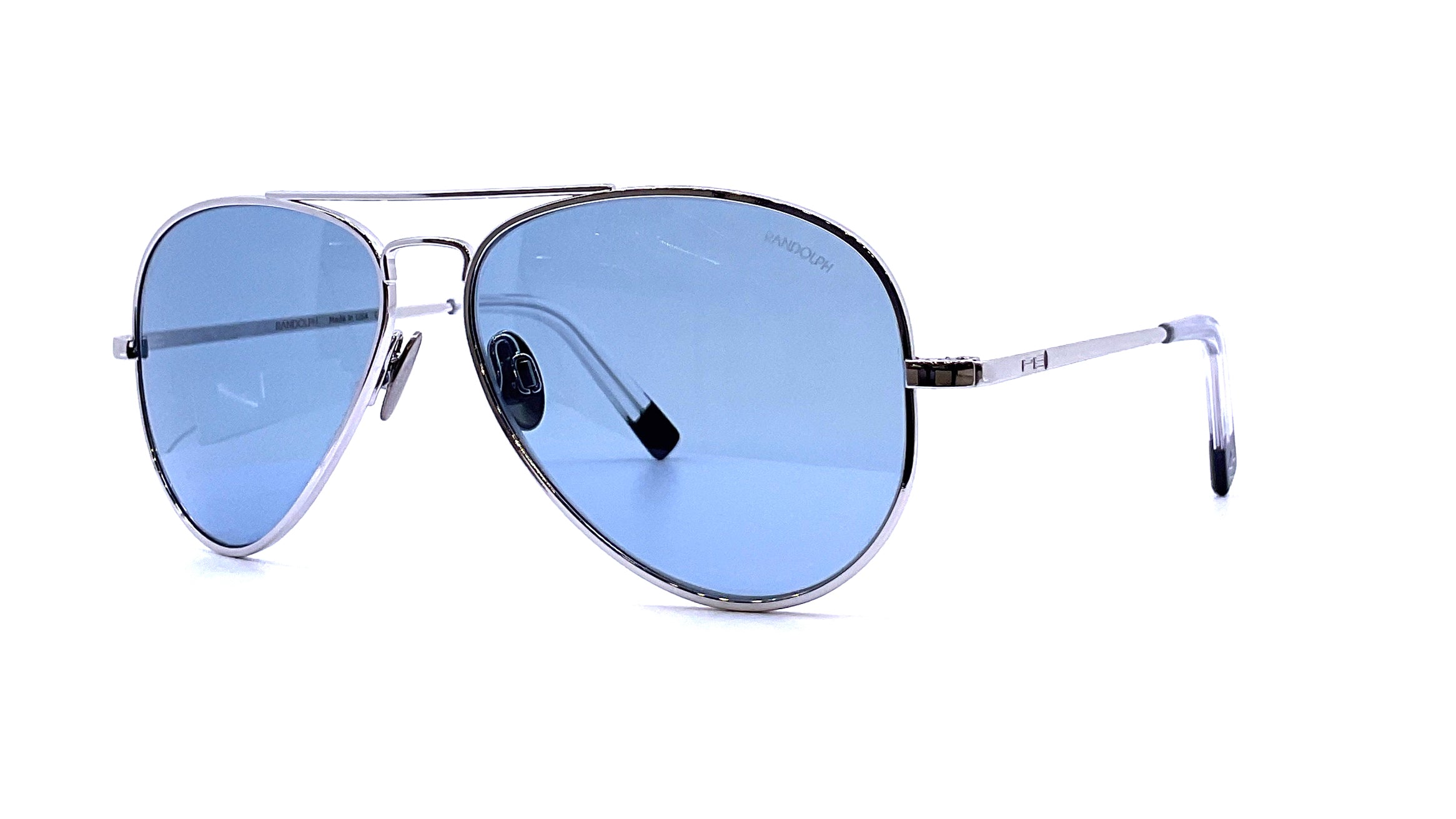 Randolph Concorde (23k White Gold Blue Hydro) – Good See