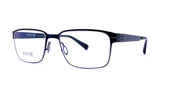 Zero G Eyewear - Stonybrook (Brushed Blue Steel)
