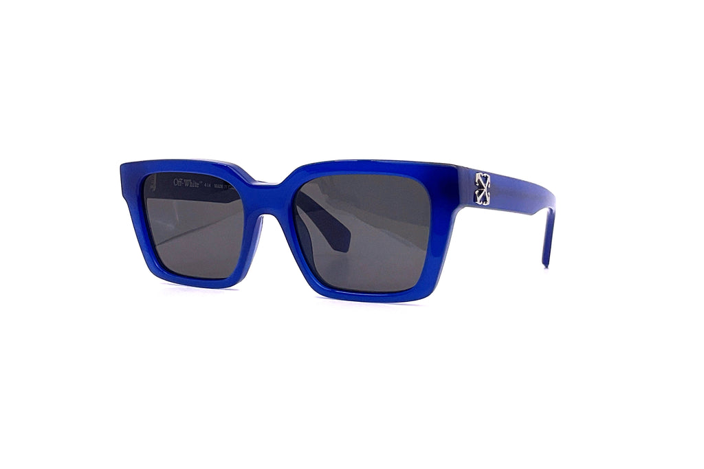 【送料&関税込】Off-White Branson Sunglasses - Unisex OFF-WHITE BRANSON/ERI111/4507 - Sunglasses