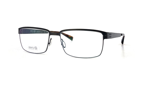 Zero G Eyewear - Warwick (Antique Silver)