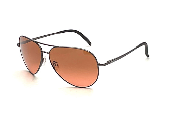 Serengeti - Carrara XL (Matte Dark Gunmetal)