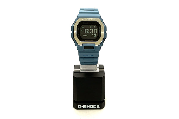 Casio - G Shock- GBX100-2A (Blue)