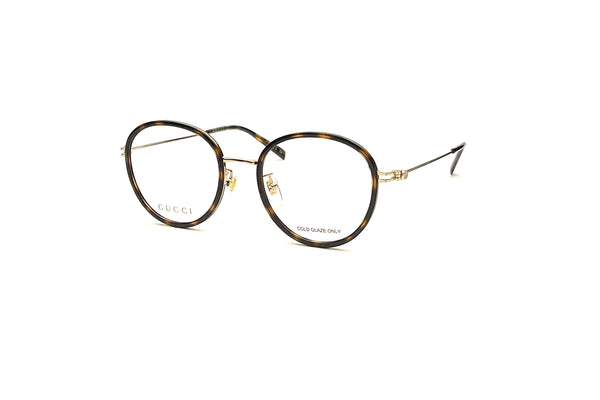 Gucci - GG1851OA (Havana/Gold)