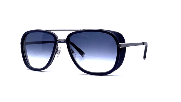 Matsuda - M3023 [52] (Matte Antique Silver)