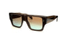 Cutler and Gross - 1414 (Dark Brown Crystal)