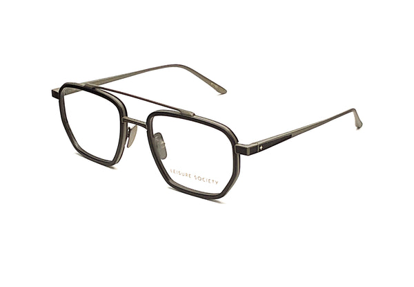 Leisure Society - Prism (Matte Black/Ruthenium)