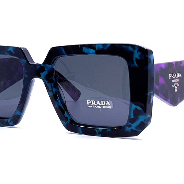 Prada - SPR 23Y (Tortoise/Fucsia/Scarlet Tortoise) – Good See Co.