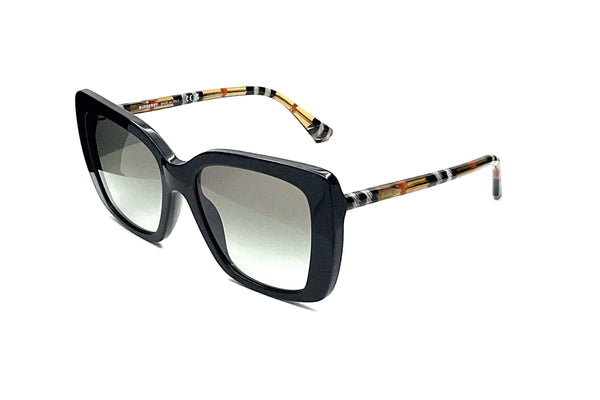 Burberry - B4456 (Black)
